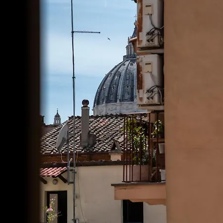 Vatican Boutique St. Peter Dome View