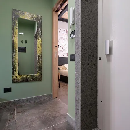 Vatican Boutique With St Peters Dome View Apartamento Roma