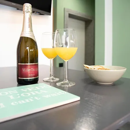 Vatican Boutique With St Peters Dome View Apartamento *