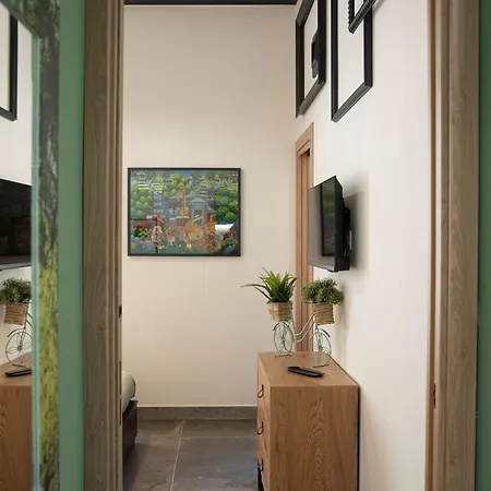 Apartamento Vatican Boutique With St Peters Dome View *