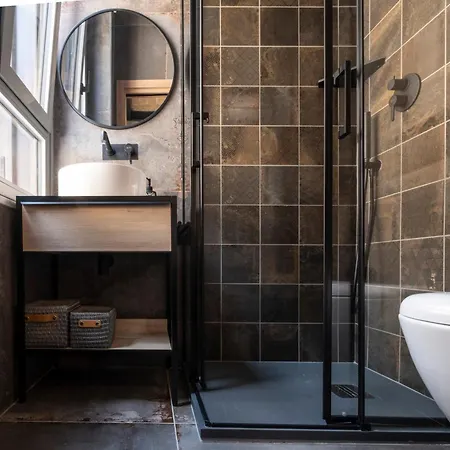 Apartamento Vatican Boutique With St Peters Dome View