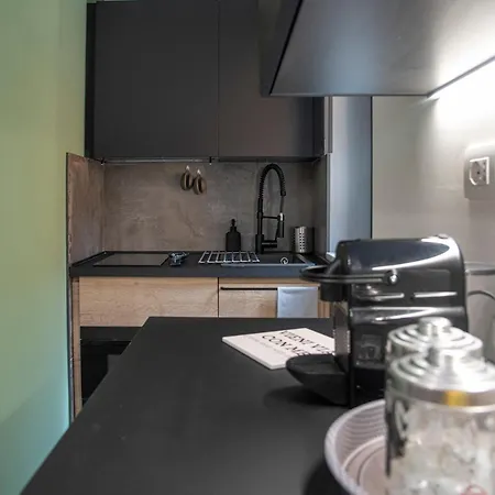 Vatican Boutique With St Peters Dome View Apartamento