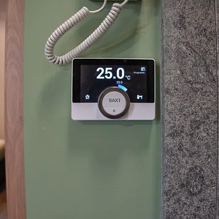 Apartamento Vatican Boutique With St Peters Dome View Roma