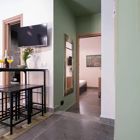 Vatican Boutique With St Peters Dome View Apartamento *