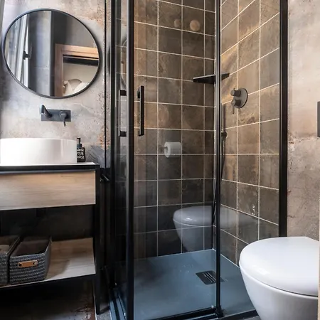 Apartamento Vatican Boutique With St Peters Dome View Roma