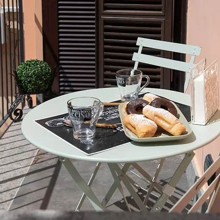 Vatican Boutique With St Peters Dome View *