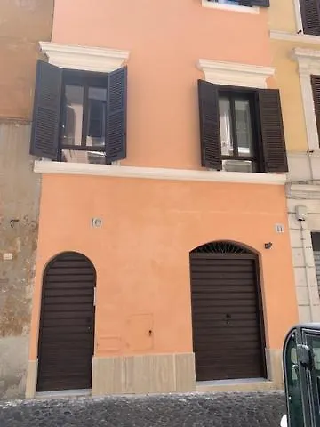 Vatican Boutique Apartment St Peter Dome View * 로마