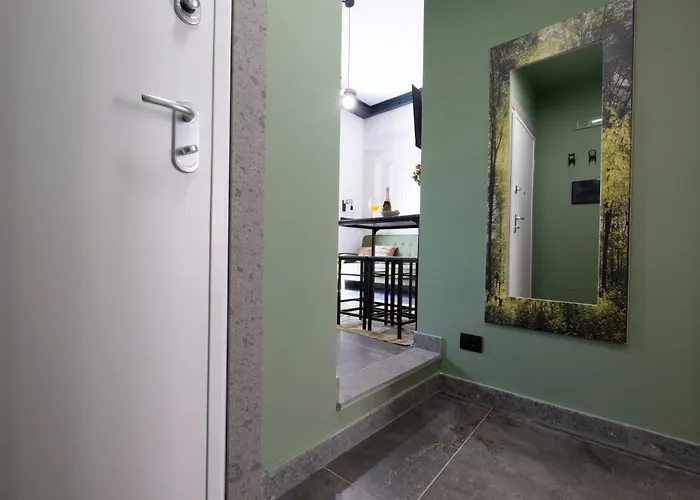 아파트 Vatican Boutique Apartment St Peter Dome View