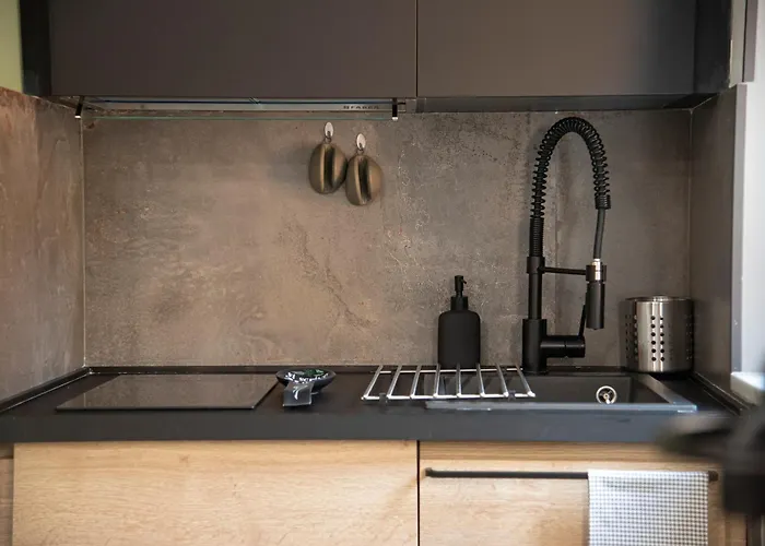 Vatican Boutique Apartment St Peter Dome View 아파트 *