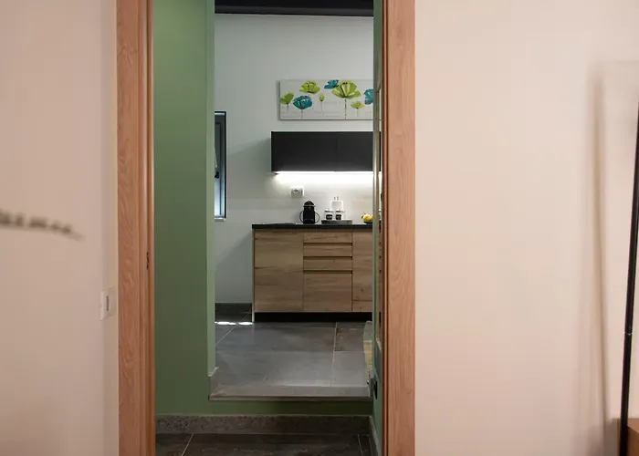 Vatican Boutique Apartment St Peter Dome View 아파트 로마