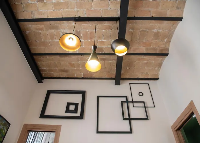 아파트 Vatican Boutique Apartment St Peter Dome View *