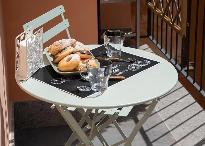 Vatican Boutique Apartment St Peter Dome View 아파트 로마