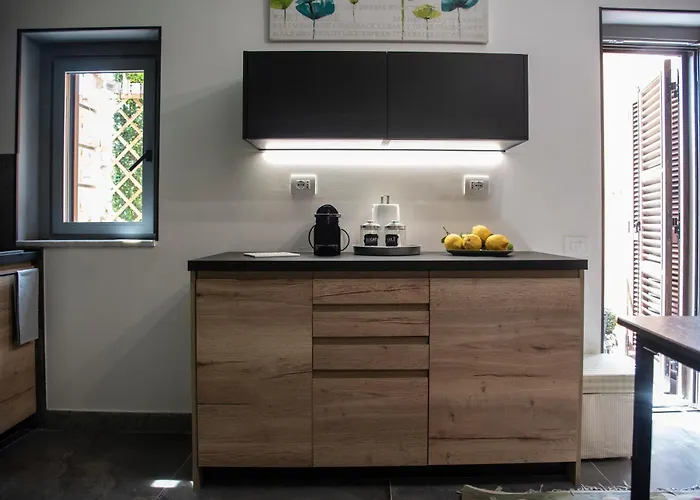 Vatican Boutique Apartment St Peter Dome View * 로마