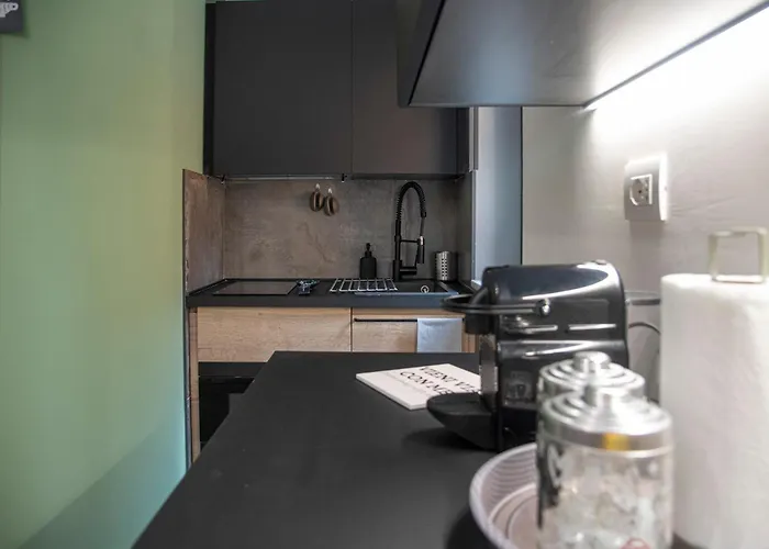 Vatican Boutique Apartment St Peter Dome View 아파트