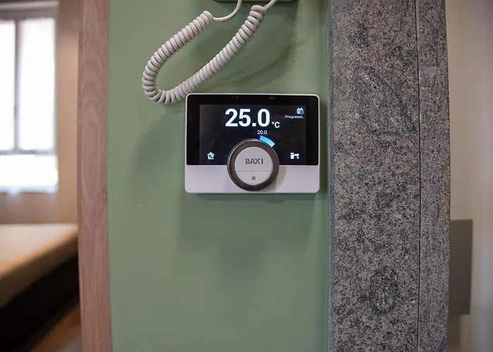 아파트 Vatican Boutique Apartment St Peter Dome View 로마