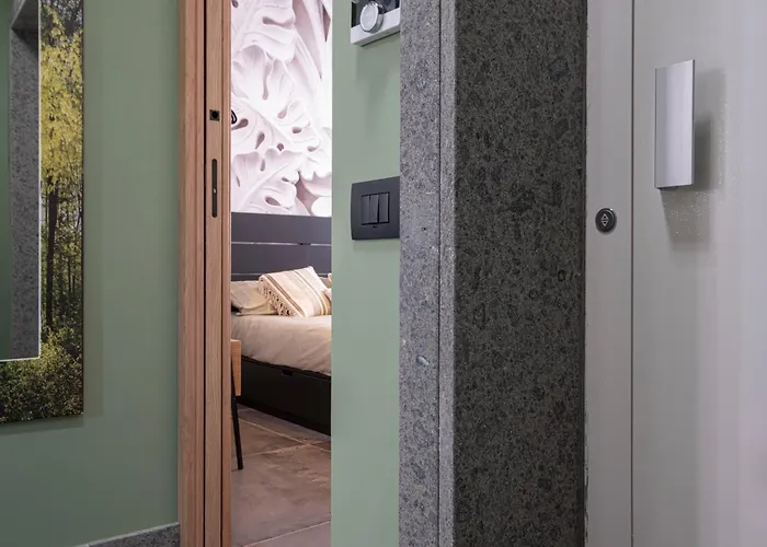 아파트 Vatican Boutique Apartment St Peter Dome View 로마