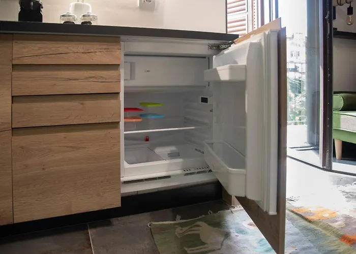 아파트 Vatican Boutique Apartment St Peter Dome View